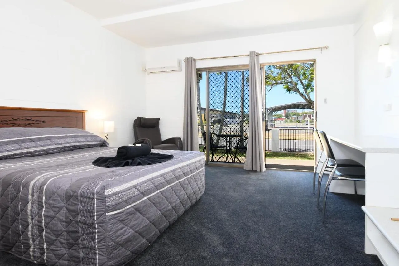 Aaron Motel Gladstone