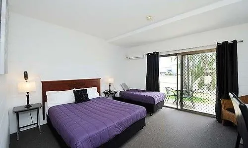 Aaron Motel Gladstone