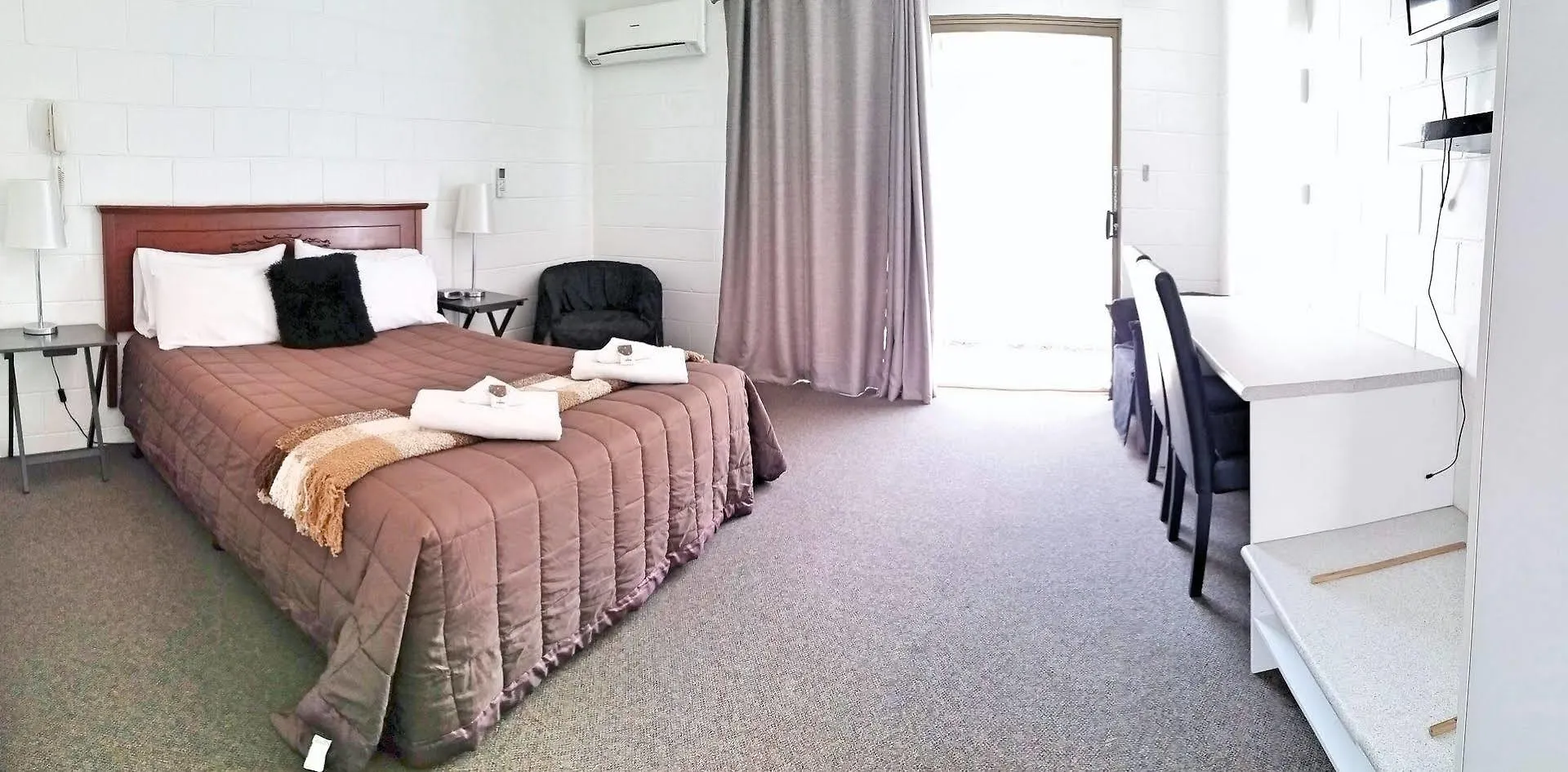 Aaron Motel Gladstone